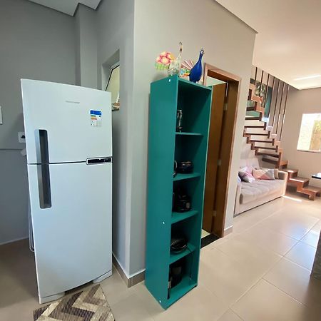 Penhasco Residences Chapada dos Guimarães Dış mekan fotoğraf