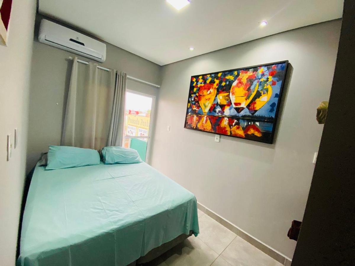 Penhasco Residences Chapada dos Guimarães Dış mekan fotoğraf