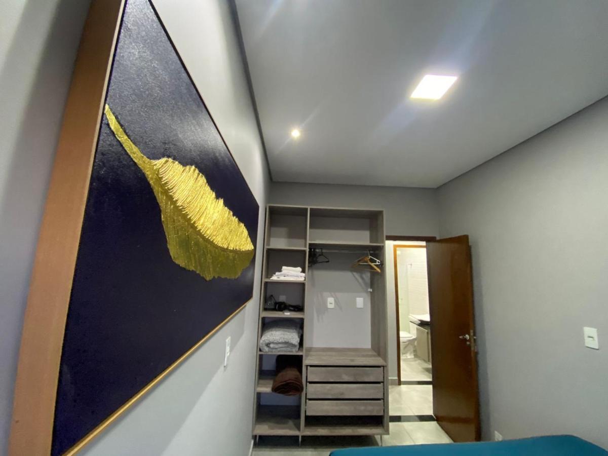 Penhasco Residences Chapada dos Guimarães Dış mekan fotoğraf