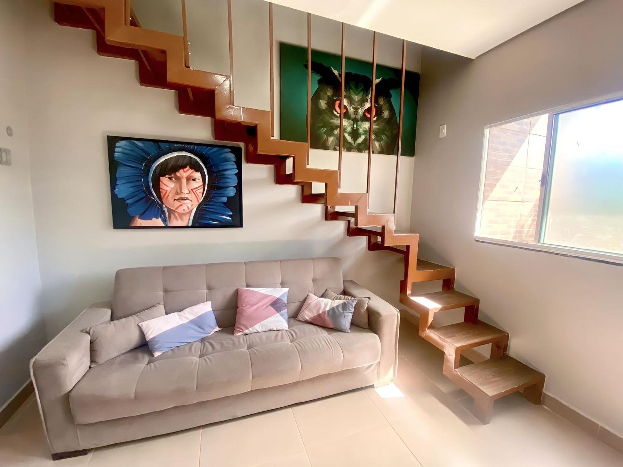 Penhasco Residences Chapada dos Guimarães Dış mekan fotoğraf