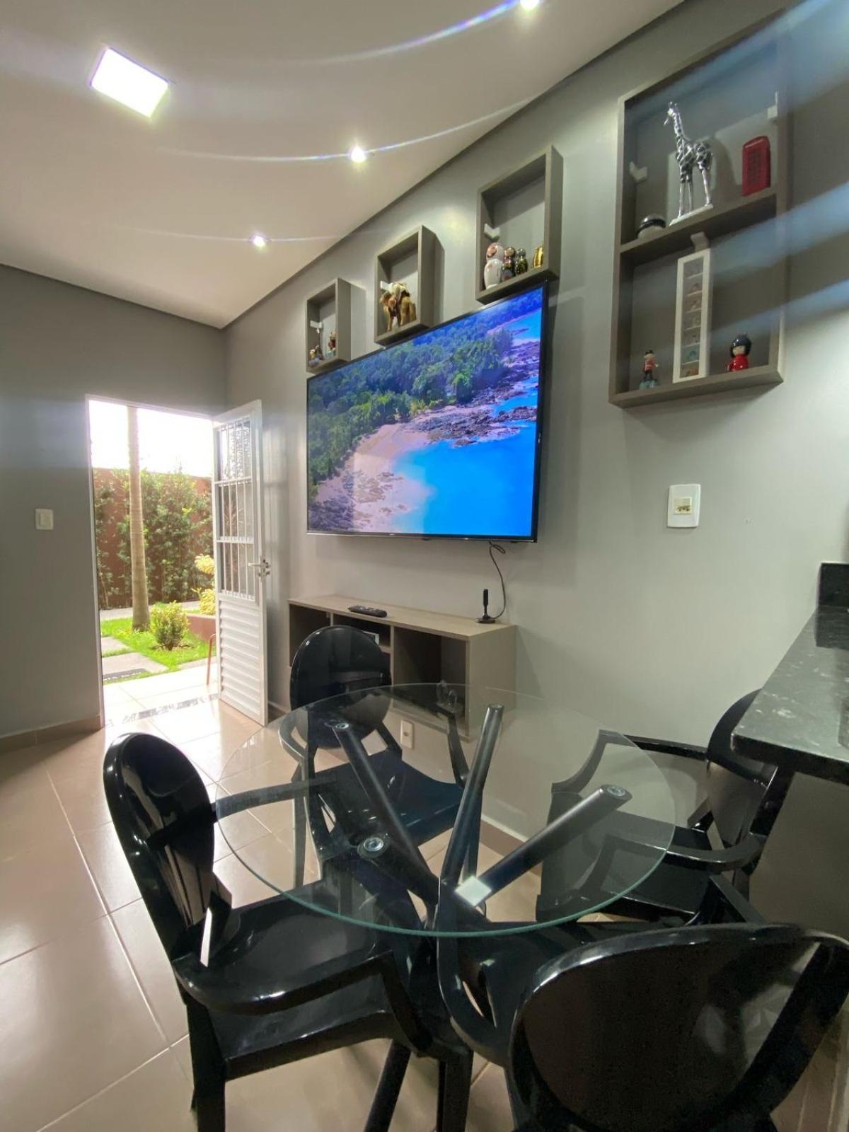 Penhasco Residences Chapada dos Guimarães Dış mekan fotoğraf
