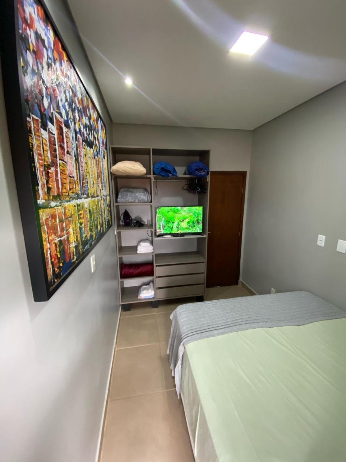 Penhasco Residences Chapada dos Guimarães Dış mekan fotoğraf
