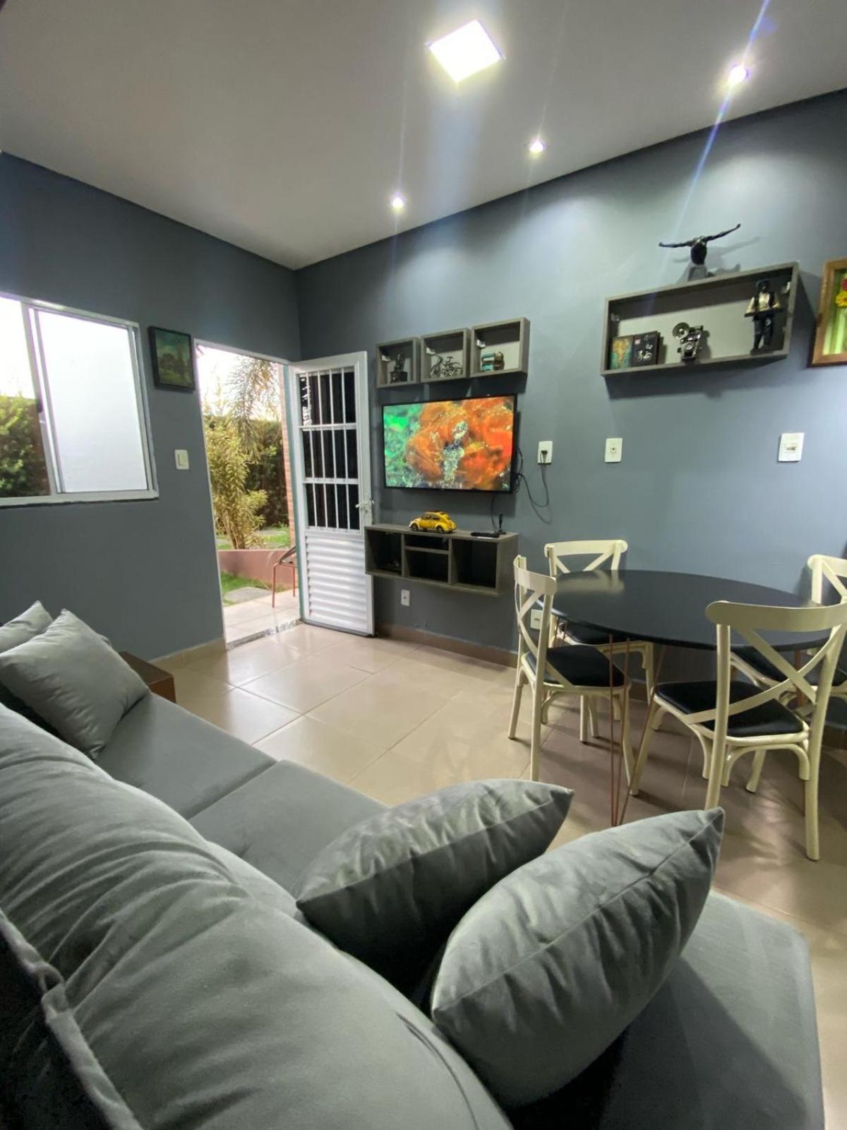 Penhasco Residences Chapada dos Guimarães Dış mekan fotoğraf