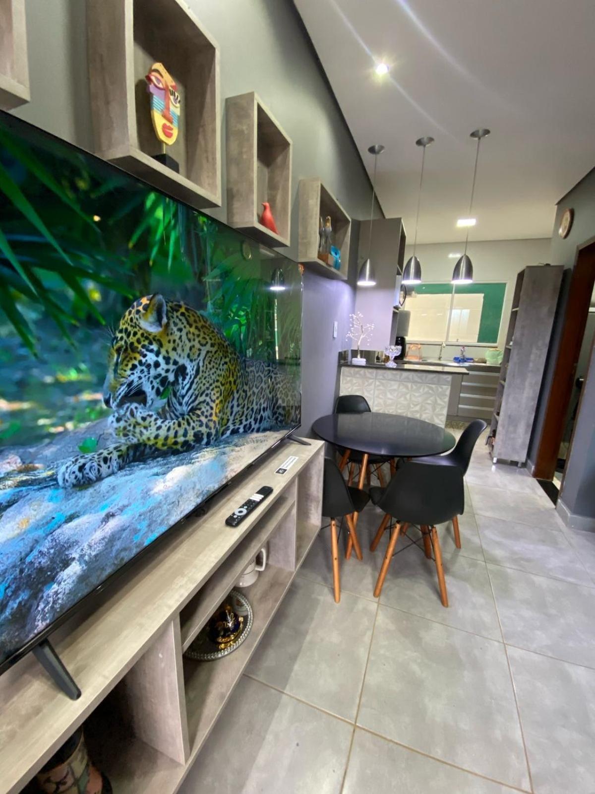 Penhasco Residences Chapada dos Guimarães Dış mekan fotoğraf