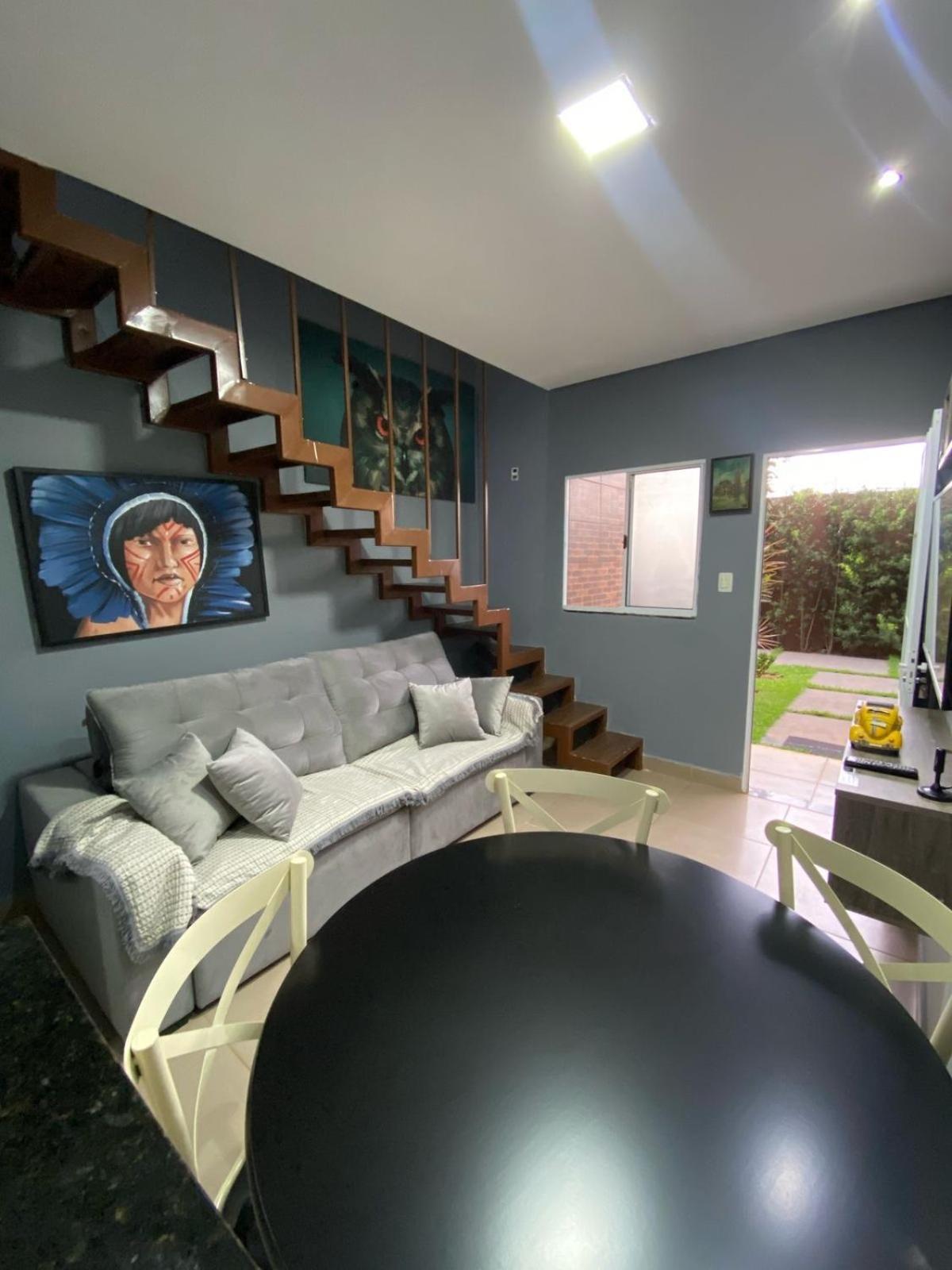 Penhasco Residences Chapada dos Guimarães Dış mekan fotoğraf