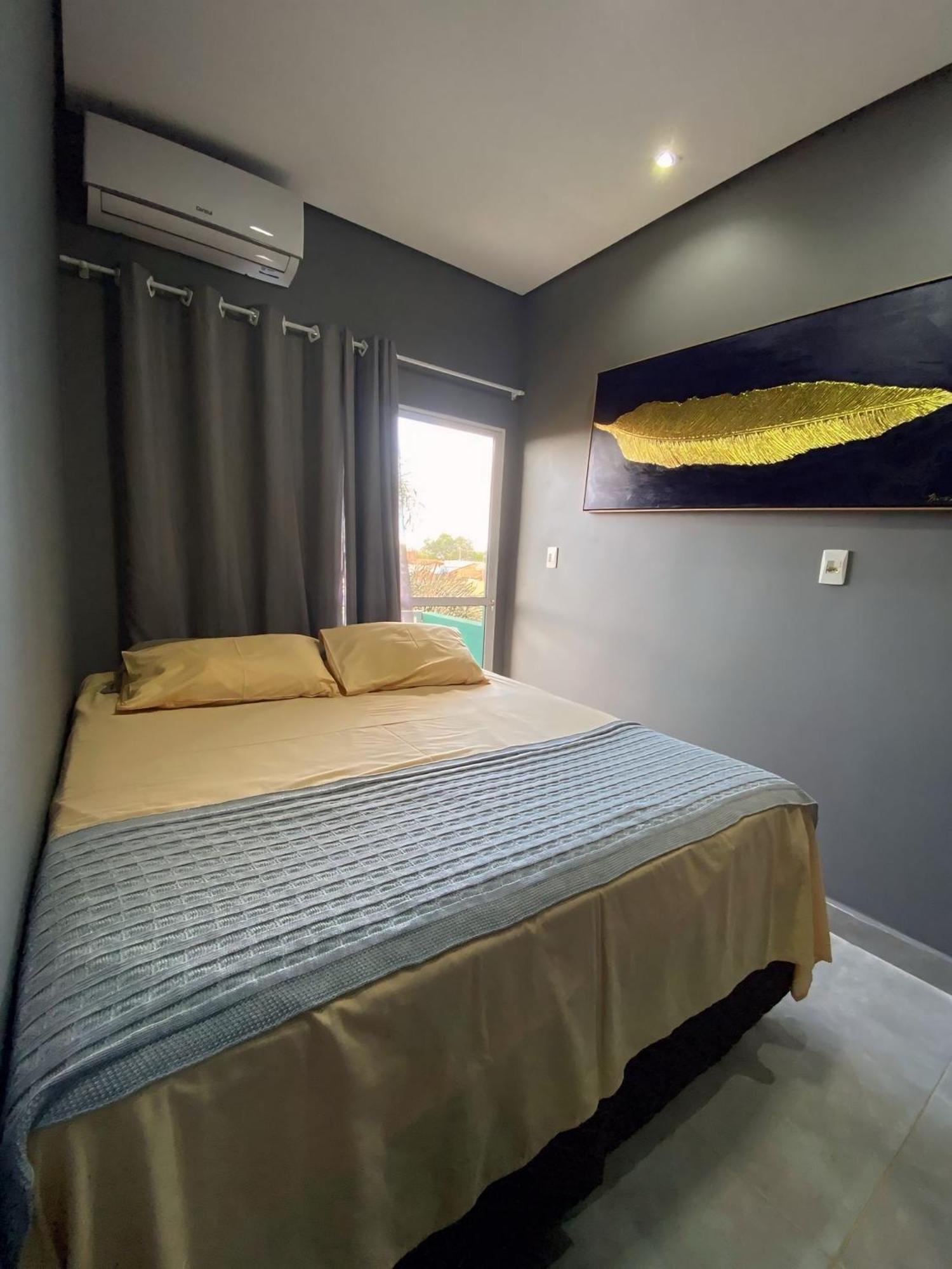 Penhasco Residences Chapada dos Guimarães Dış mekan fotoğraf