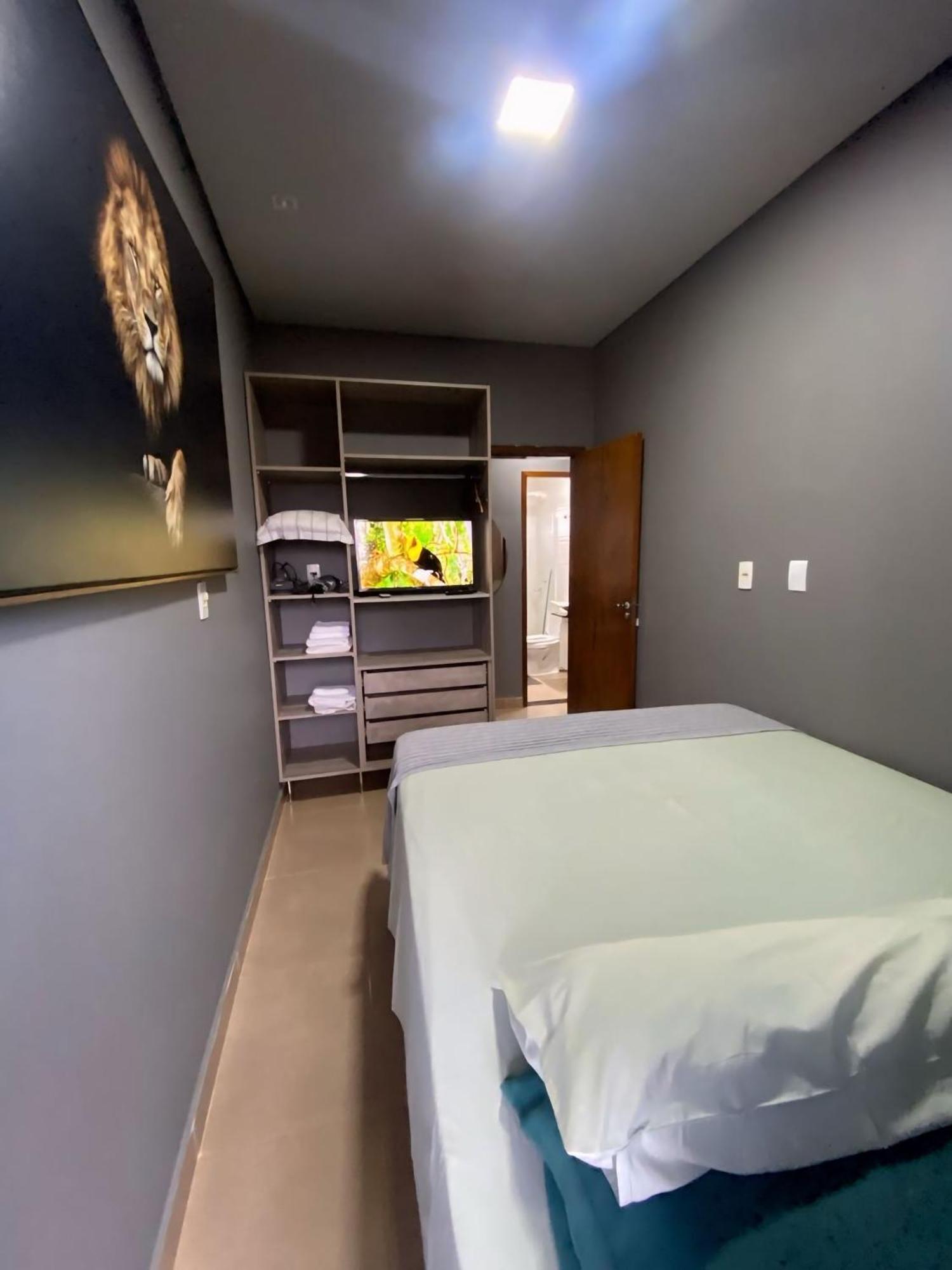 Penhasco Residences Chapada dos Guimarães Dış mekan fotoğraf