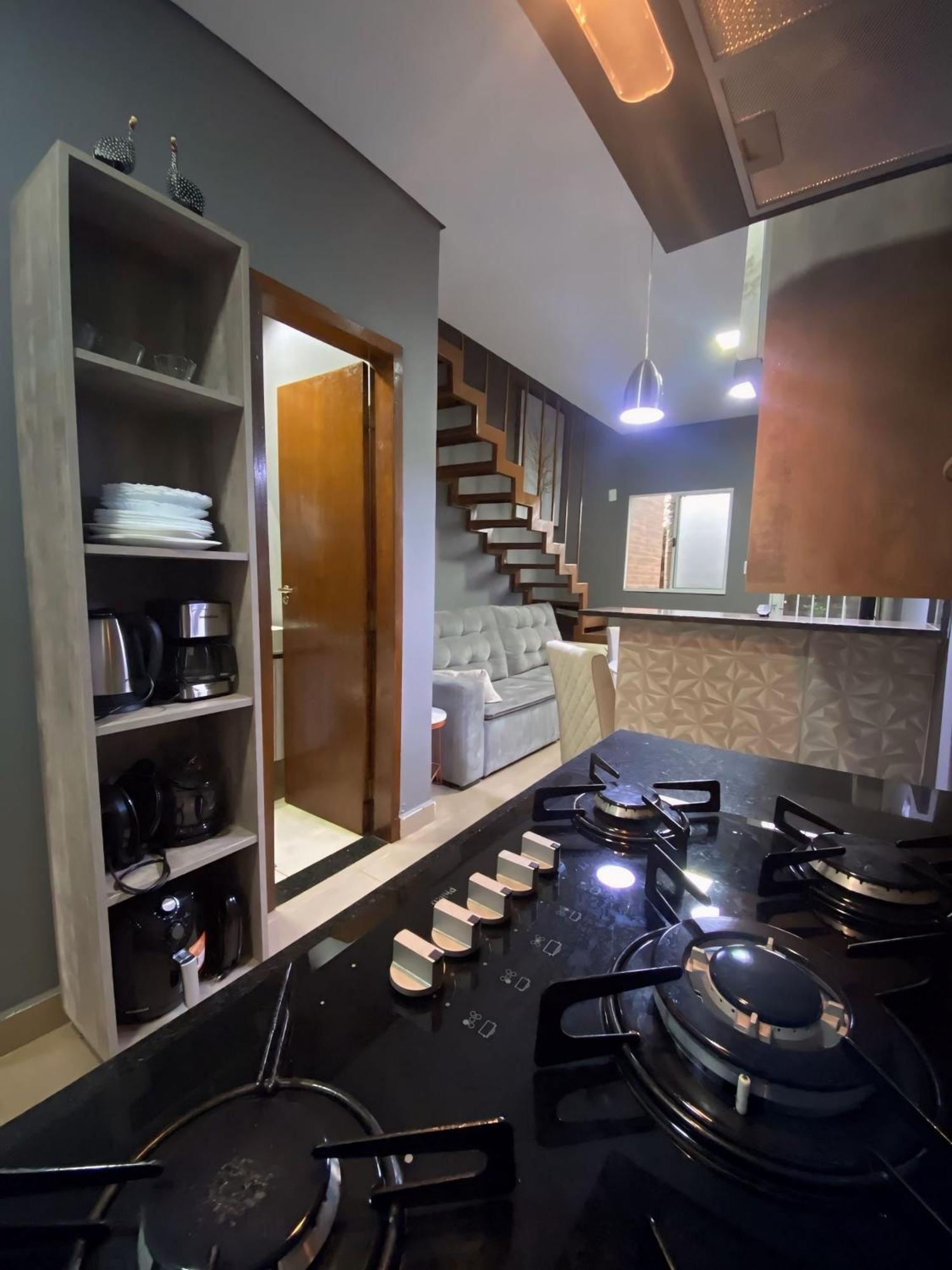 Penhasco Residences Chapada dos Guimarães Dış mekan fotoğraf