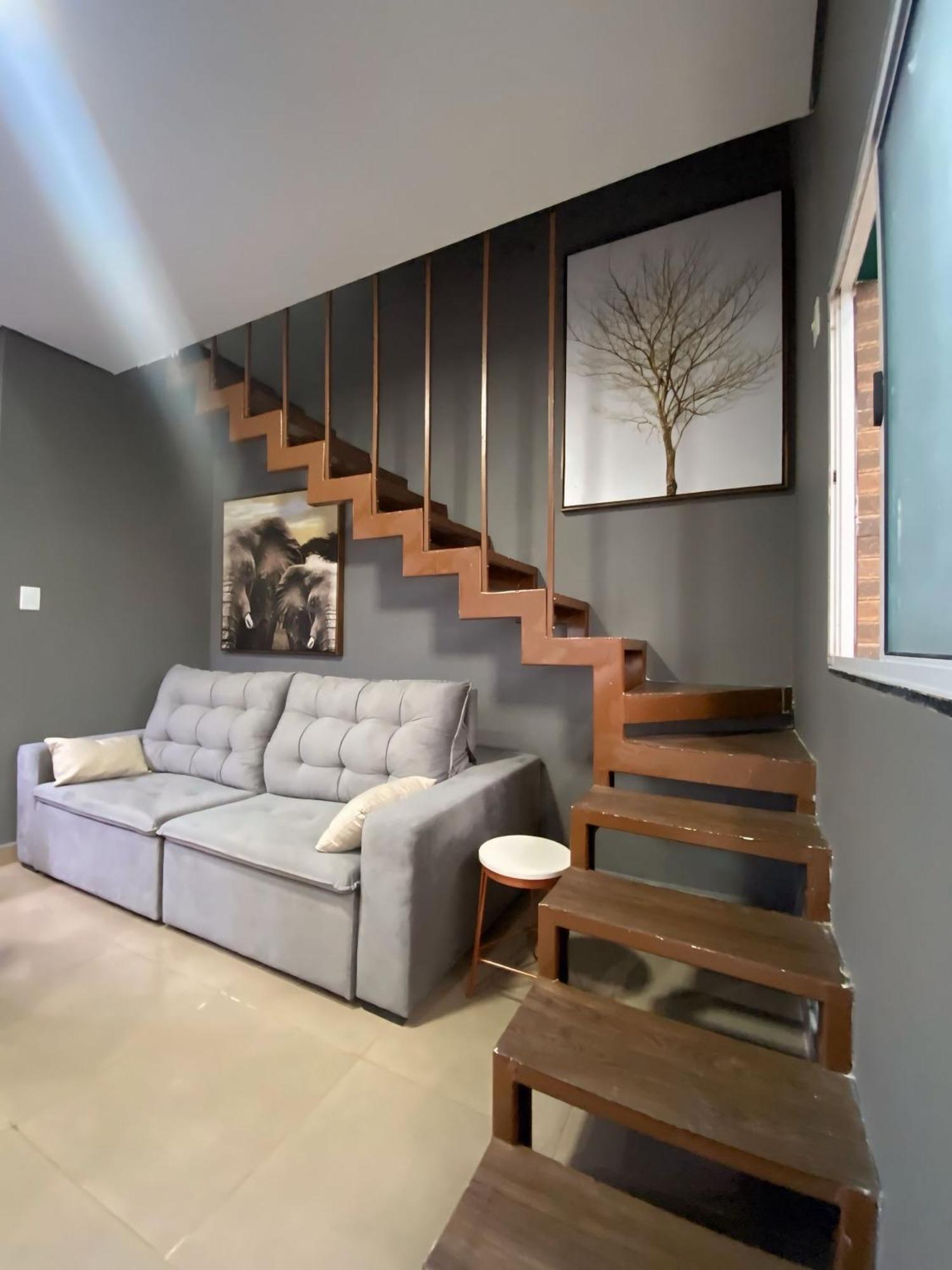 Penhasco Residences Chapada dos Guimarães Dış mekan fotoğraf