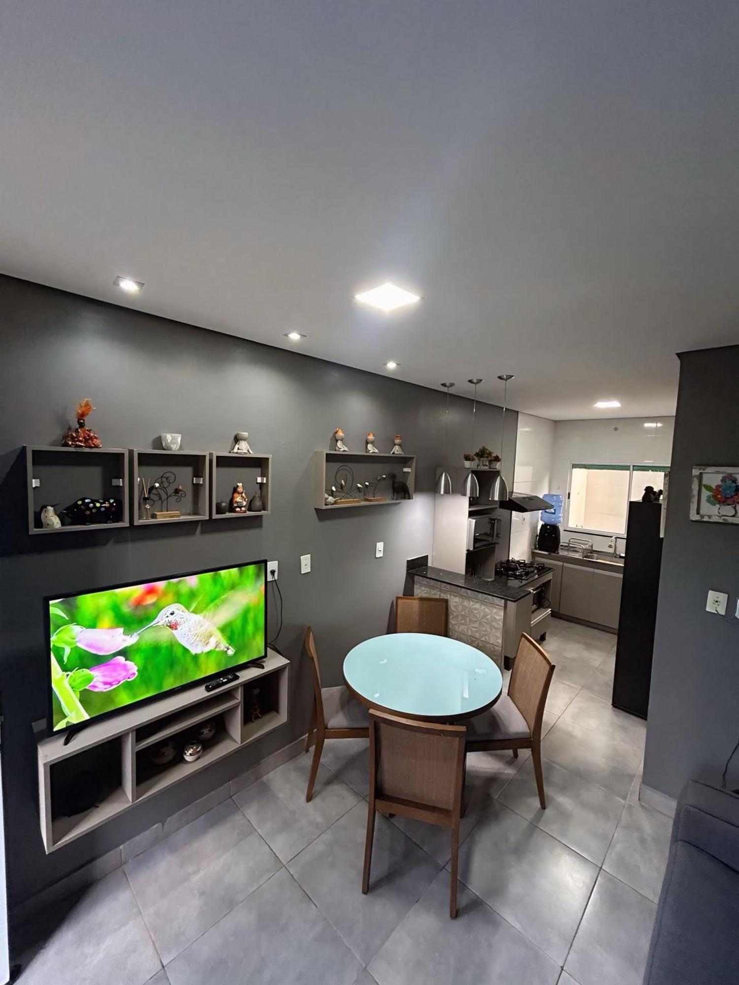 Penhasco Residences Chapada dos Guimarães Dış mekan fotoğraf