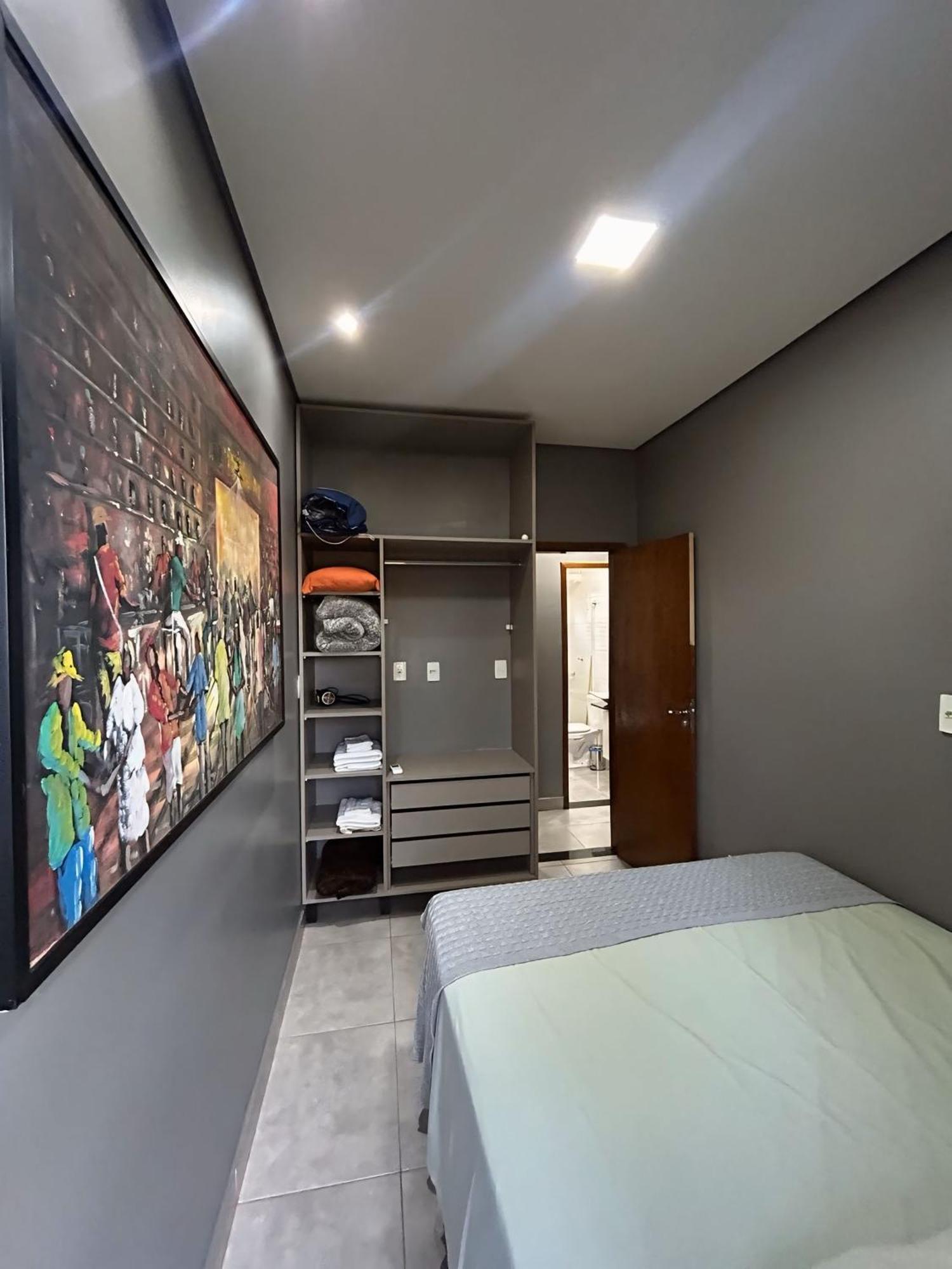 Penhasco Residences Chapada dos Guimarães Dış mekan fotoğraf