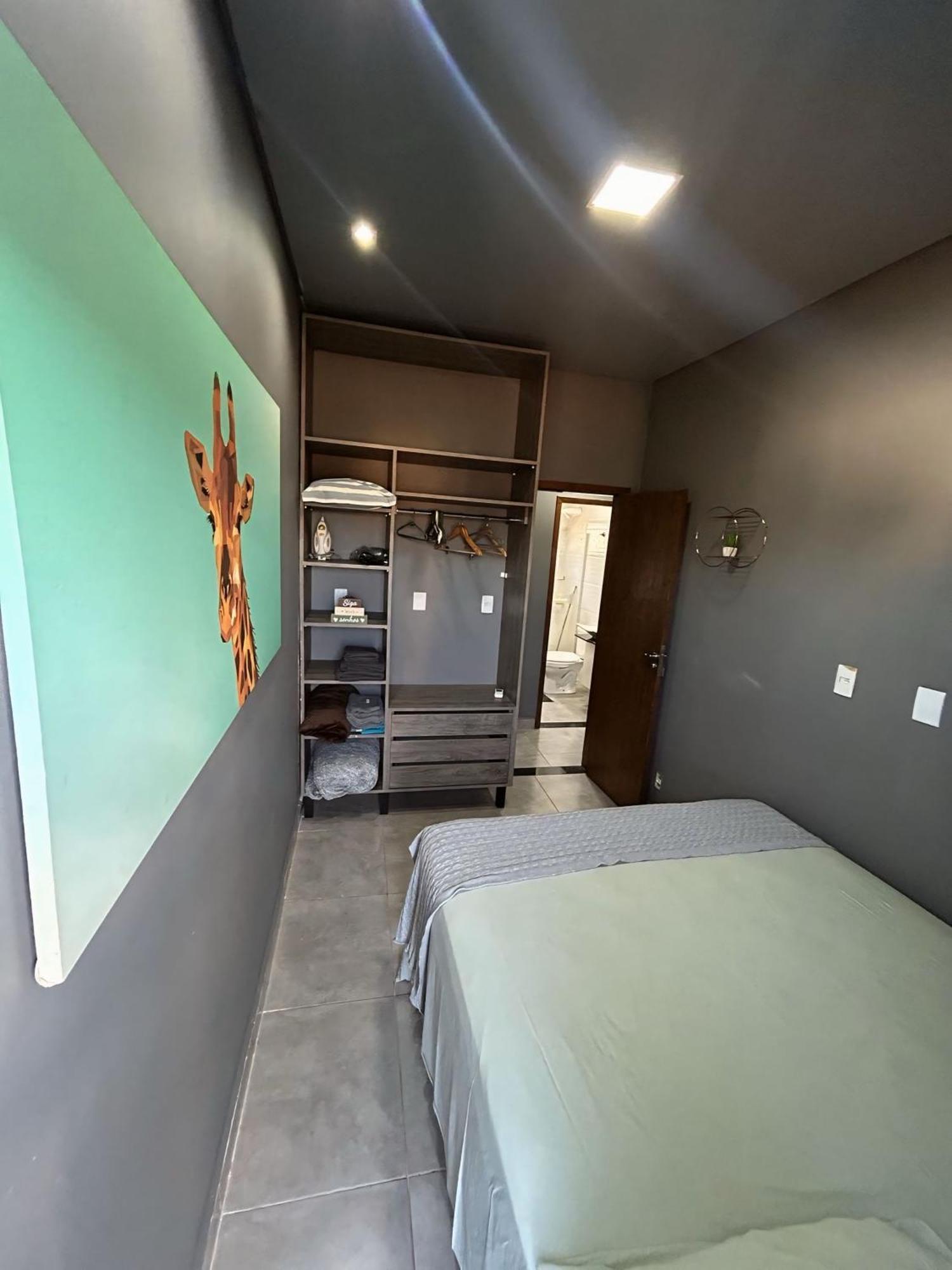 Penhasco Residences Chapada dos Guimarães Dış mekan fotoğraf