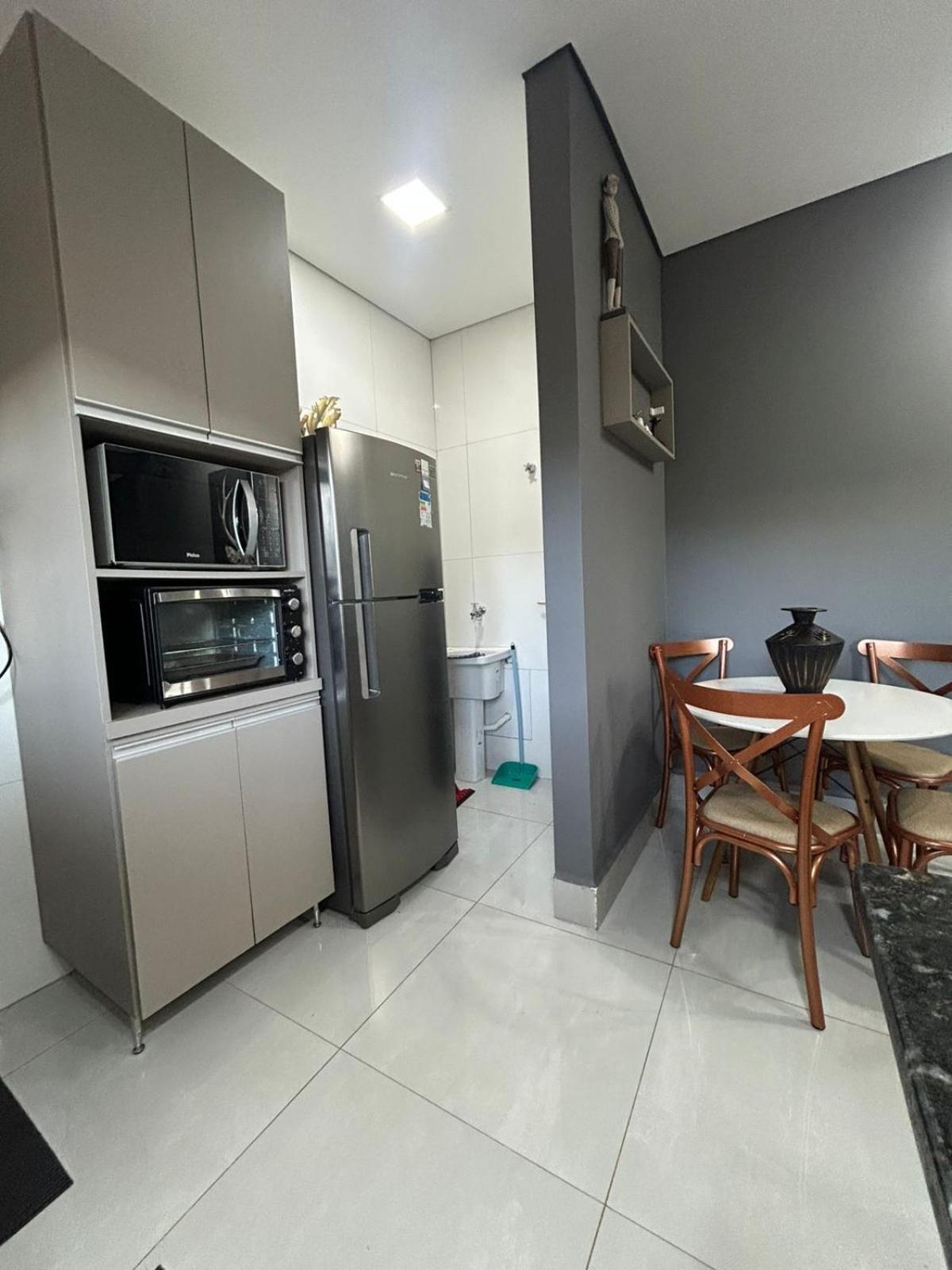 Penhasco Residences Chapada dos Guimarães Dış mekan fotoğraf