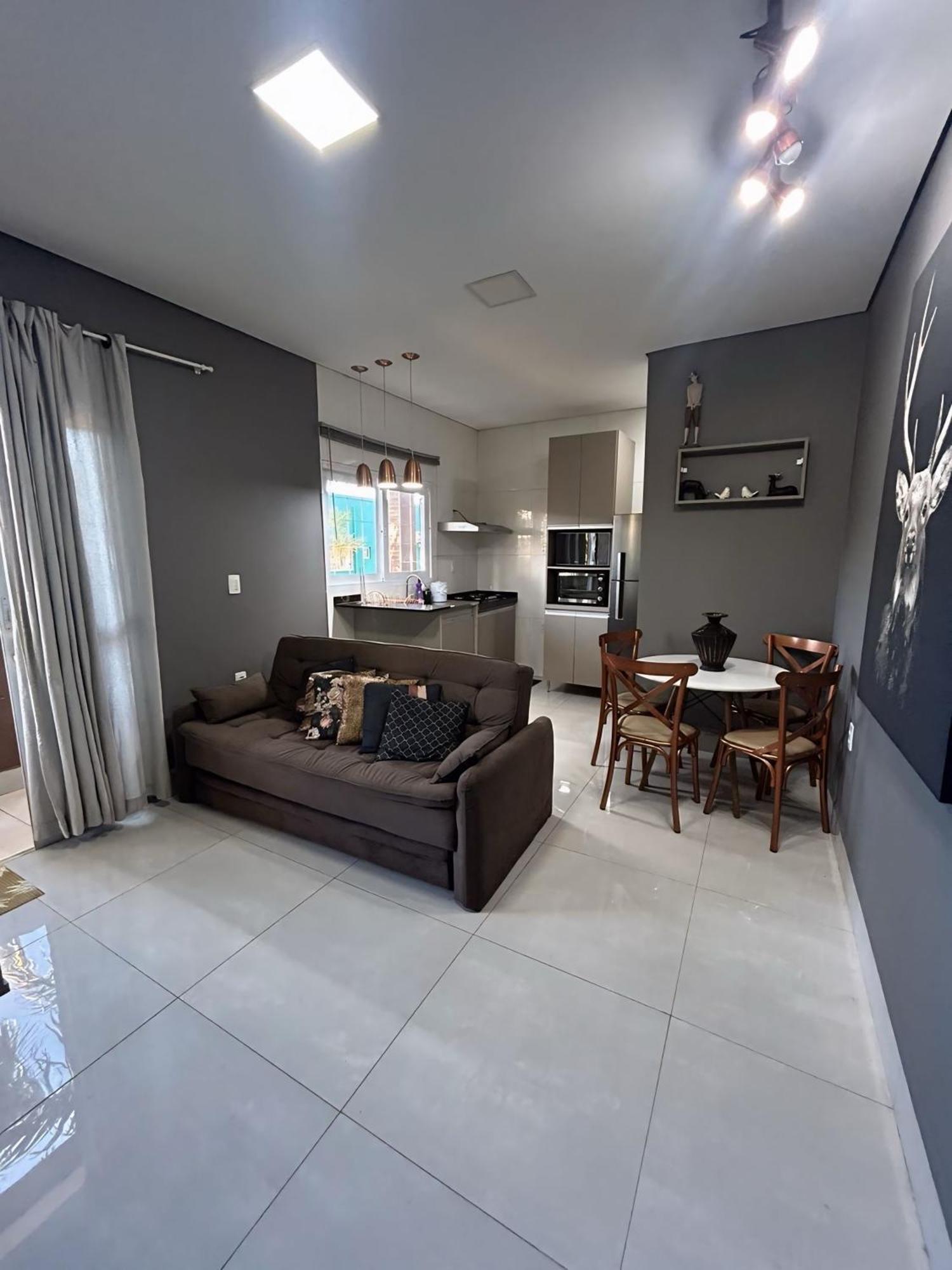 Penhasco Residences Chapada dos Guimarães Dış mekan fotoğraf